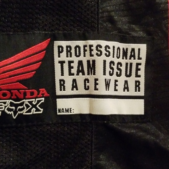 Fox Racing Long Sleeve - Picture 2 of 5